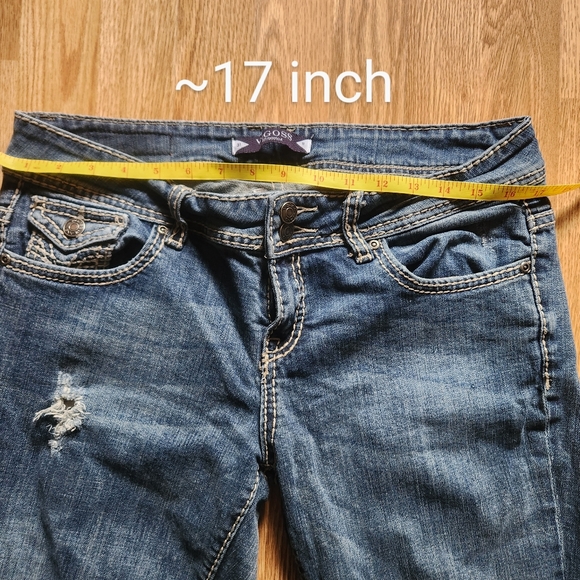 Vigoss Fit Bootcut Jeans - Picture 7 of 13